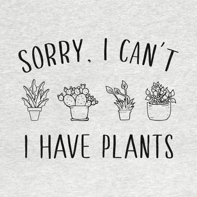 Sorry, I can't I have plants by redsoldesign